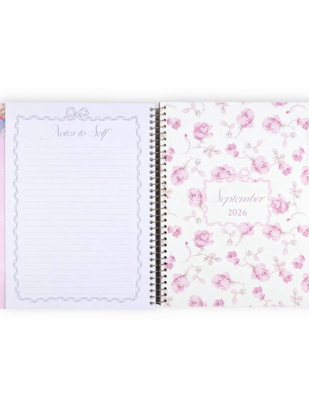 LoveShackFancy Planner - Picture 9 of 10